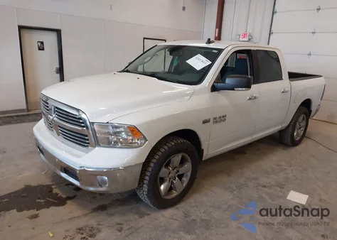 2016 Ram 1500 Slt z USA, uszkodzony, nr VIN 3C6RR7LT8GG206773